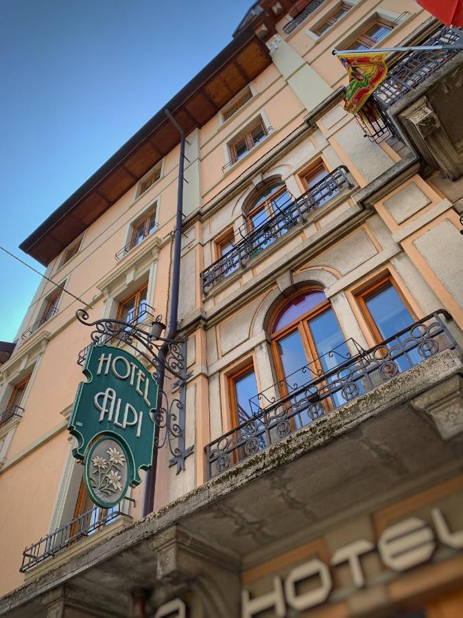 Hotel Alpi - Asiago Buitenkant foto